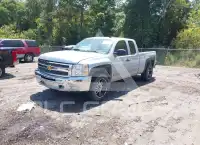 2012 Chevrolet Silverado photo