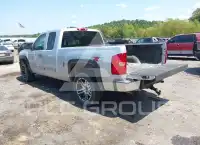 2012 Chevrolet Silverado photo