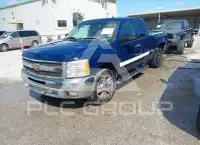2012 Chevrolet Silverado photo