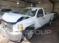 2012 Chevrolet Silverado фото
