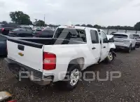 2012 Chevrolet Silverado фото