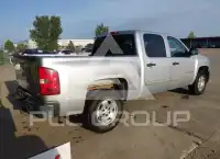 2012 Chevrolet Silverado фото