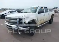 2012 Chevrolet Silverado фото