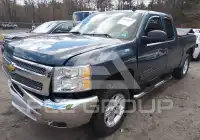 2012 Chevrolet Silverado фото