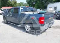 2012 Chevrolet Silverado photo