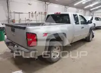 2012 Chevrolet Silverado photo