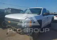 2012 Chevrolet Silverado photo
