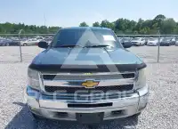2012 Chevrolet Silverado фото