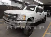 2012 Chevrolet Silverado фото