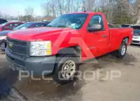 2012 Chevrolet Silverado фото