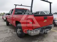 2012 Chevrolet Silverado photo