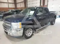 2012 Chevrolet Silverado фото