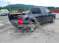 2012 Chevrolet Silverado фото