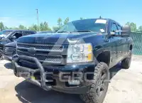 2012 Chevrolet Silverado фото