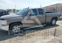 2012 Chevrolet Silverado фото