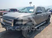 2012 Chevrolet Silverado фото