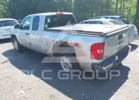 2012 Chevrolet Silverado фото