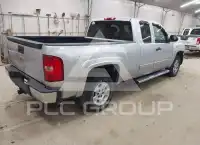 2012 Chevrolet Silverado photo