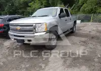 2012 Chevrolet Silverado фото