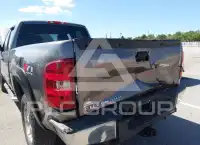 2012 Chevrolet Silverado фото