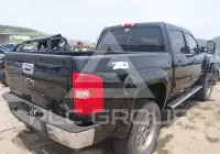 2012 Chevrolet Silverado photo