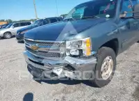 2012 Chevrolet Silverado фото