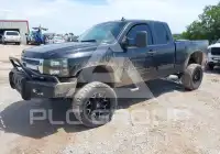 2012 Chevrolet Silverado фото