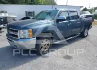 2012 Chevrolet Silverado photo