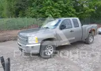 2012 Chevrolet Silverado фото