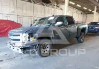 2012 Chevrolet Silverado фото