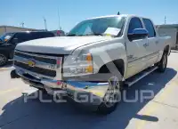 2012 Chevrolet Silverado photo
