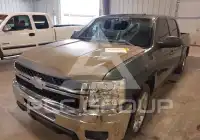 2012 Chevrolet Silverado фото