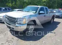 2012 Chevrolet Silverado фото