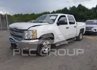 2012 Chevrolet Silverado фото