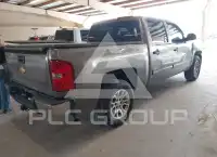 2012 Chevrolet Silverado photo