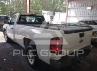 2012 Chevrolet Silverado фото