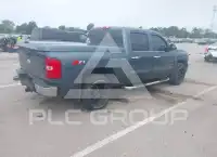 2012 Chevrolet Silverado photo