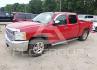 2012 Chevrolet Silverado фото