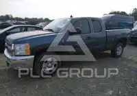 2012 Chevrolet Silverado фото