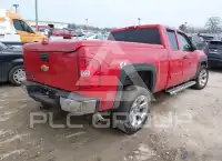 2012 Chevrolet Silverado фото