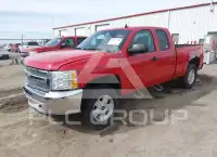 2012 Chevrolet Silverado фото