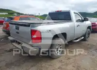 2012 Chevrolet Silverado фото