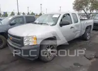 2012 Chevrolet Silverado photo