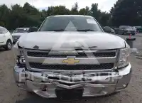 2012 Chevrolet Silverado фото
