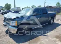 2012 Chevrolet Silverado фото