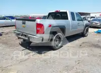 2012 Chevrolet Silverado photo