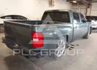 2012 Chevrolet Silverado фото