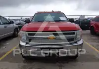 2012 Chevrolet Silverado photo