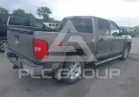 2012 Chevrolet Silverado photo