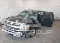 2012 Chevrolet Silverado фото
